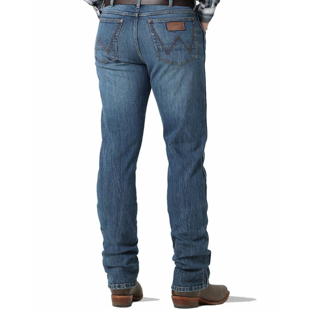 Wrangler Retro Slim Fit Straight Jean - FINAL SALE MEN - Clothing - Jeans WRANGLER   
