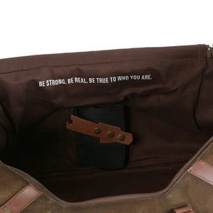STS Ranchwear Foreman II Small Duffle Bag ACCESSORIES - Luggage & Travel - Duffle Bags STS Ranchwear   