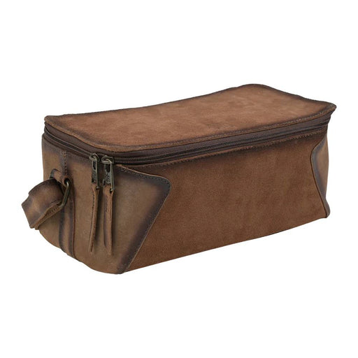 STS Ranchwear Baroness Maddi Makeup Carry All - FINAL SALE ACCESSORIES - Luggage & Travel - Cosmetic Bags STS Ranchwear   