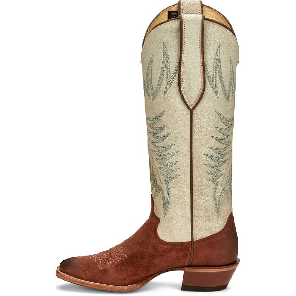 Justin boots outlet women