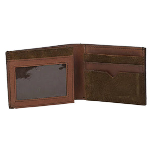 STS Ranchwear Foreman II Conceal Carry Smooth Wallet MEN - Accessories - Wallets & Money Clips STS Ranchwear   