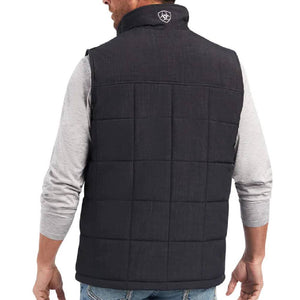 Ariat Crius Insulated Concealed Carry Vest MEN - Clothing - Outerwear - Vests Ariat Clothing   