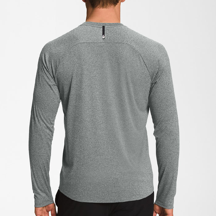 The North Face Men's Big Pine Crew Shirt - FINAL SALE MEN - Clothing - Shirts - Long Sleeve The North Face
