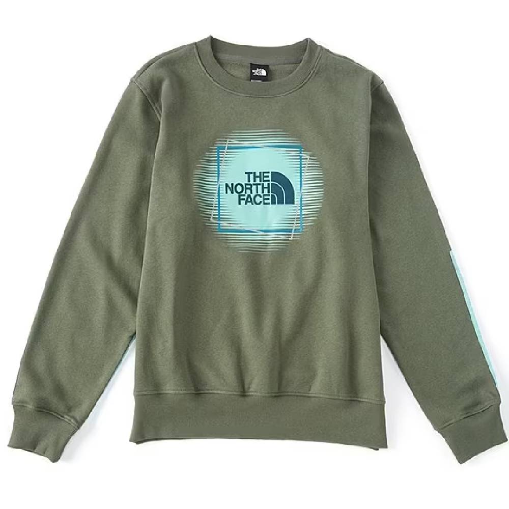 The North Face Men's Coordinates Crew Sweatshirt MEN - Clothing - Pullovers & Hoodies The North Face   
