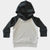Babysprouts Colorblock Hoodie - Graphite KIDS - Baby - Baby Boy Clothing Babysprouts   