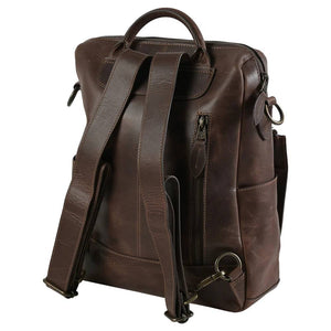 STS Ranchwear Basic Bliss Chocolate Backpack WOMEN - Accessories - Handbags - Backpacks STS Ranchwear   