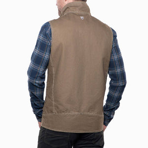 KÜHL Men's Burr Vest - FINAL SALE MEN - Clothing - Outerwear - Vests Kühl   