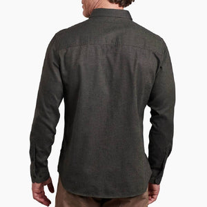 KÜHL Men's Descendr Flannel Shirt MEN - Clothing - Shirts - Long Sleeve Shirts Kuhl   