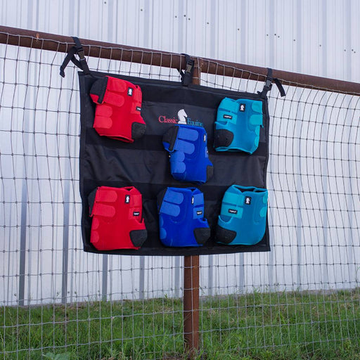 Classic Equine Hanging Wash Rack Barn - Organizers & Racks Classic Equine