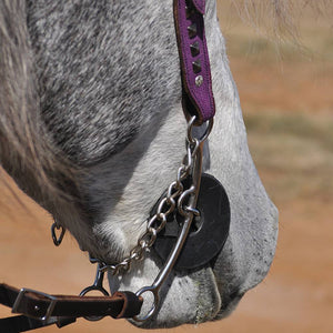 Classic Equine Bit Guard Tack - Bits, Spurs & Curbs - Bit Accessories Classic Equine   