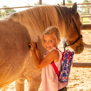 Classic Equine Kid Groom Kit Farm & Ranch - Animal Care - Equine - Grooming - Brushes & combs Classic Equine   
