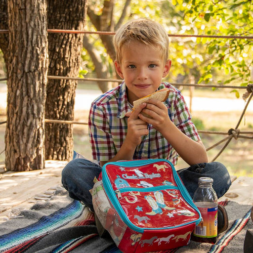 Classic Equine Lunch Box ACCESSORIES - Luggage & Travel - Backpacks & Belt Bags Classic Equine   