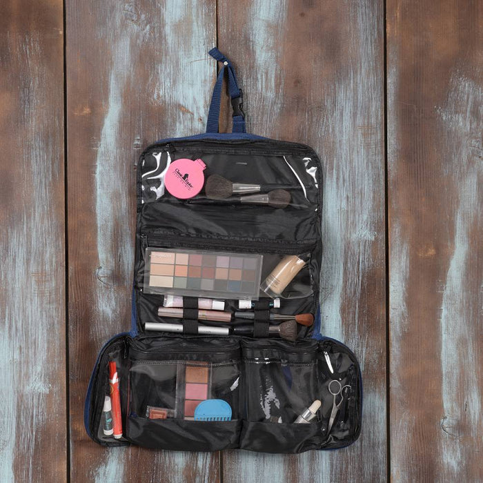 Classic Equine Makeup Bag ACCESSORIES - Luggage & Travel - Cosmetic Bags Classic Equine   