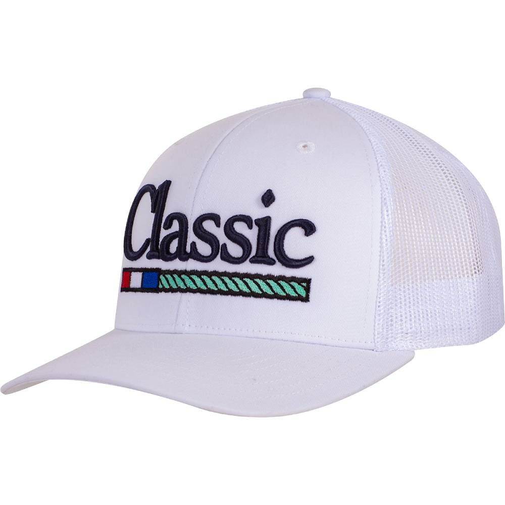 Classic Ropes Logo