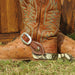 Classic Equine Flower Cutter Spurs Tack - Spurs Classic Equine