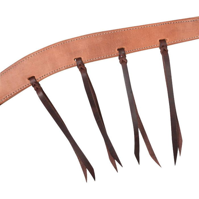 Martin Saddlery 1-3/4" Breast Collar w/Blood Knots Tack - Breast Collars Martin Saddlery