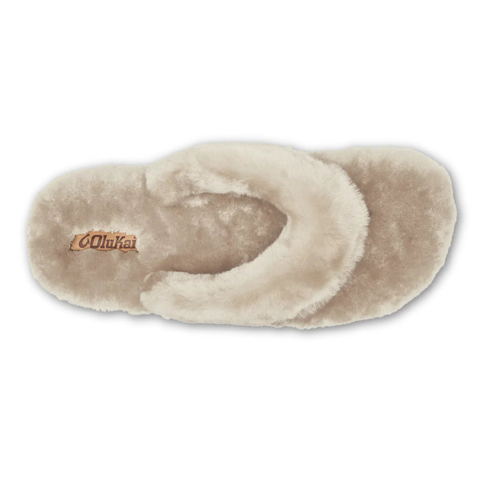 * Olukai Kīpe'a Heu Shearling Slipper - FINAL SALE WOMEN - Footwear - Casuals Olukai