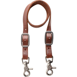 Martin Saddlery Wither Strap Tack - Wither Straps Martin Saddlery Chocolate Skirting  