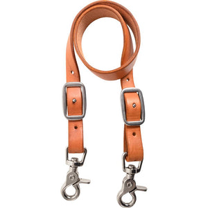 Martin Saddlery Wither Strap Tack - Wither Straps Martin Saddlery Natural Skirting  