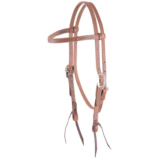 Martin Saddlery Harness Browband Headstall Tack - Headstalls Martin Saddlery   