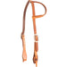Martin Saddlery Quick Change One Ear Headstall Tack - Headstalls Martin Saddlery   