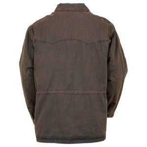 Outback Trading Men's Rancher Jacket MEN - Clothing - Outerwear - Jackets Outback Trading Co   