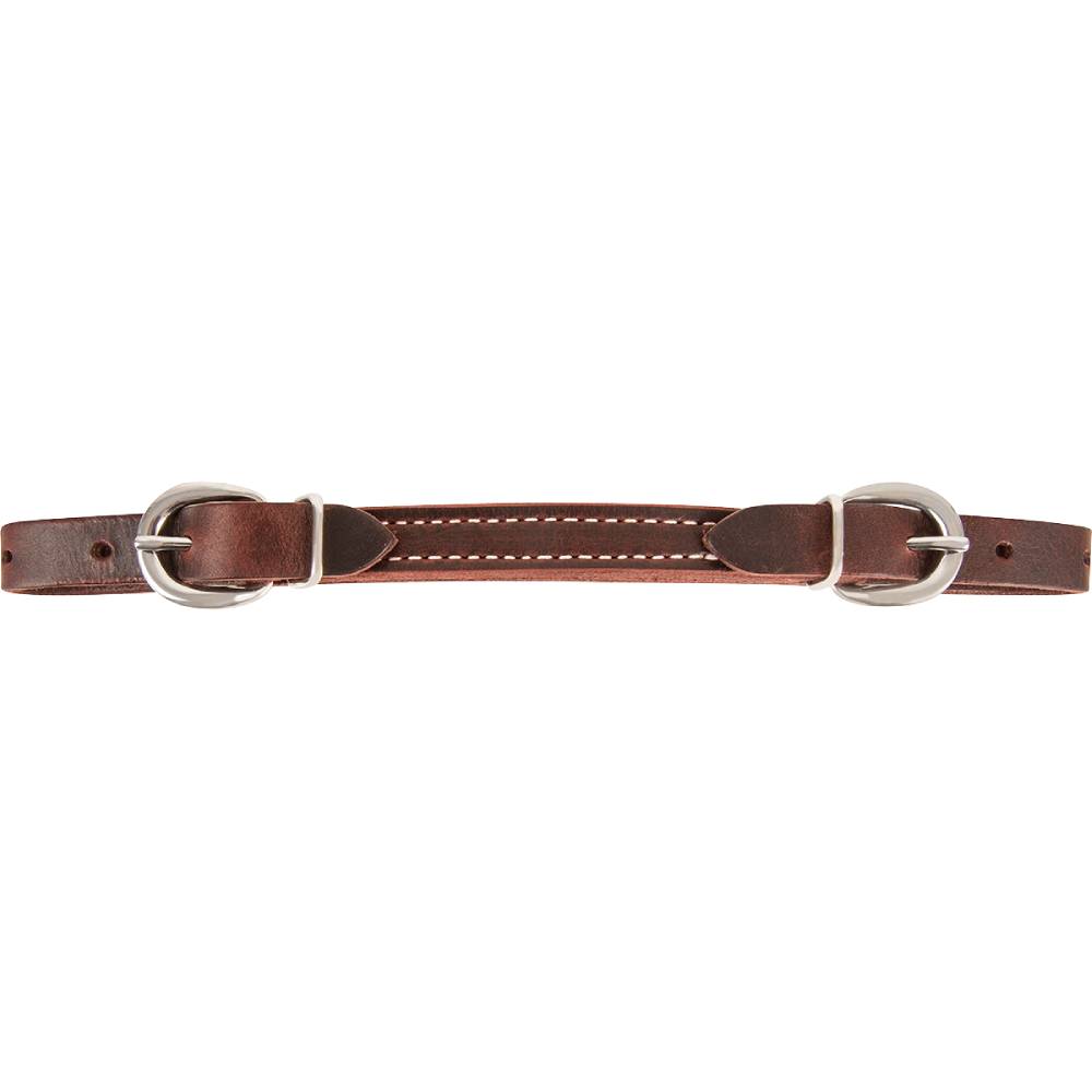 Martin Saddlery Latigo Leather Curb Strap Tack - Bits, Spurs & Curbs - Bit Accessories Martin Saddlery   