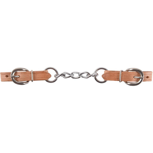 Martin Saddlery Chain Curb Strap Tack - Curbs Martin Saddlery 5 Chain Links (4.5")