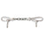 Martin Saddlery Dog Chain Curb Strap Tack - Bits, Spurs & Curbs - Curbs Martin Saddlery 5 Link  