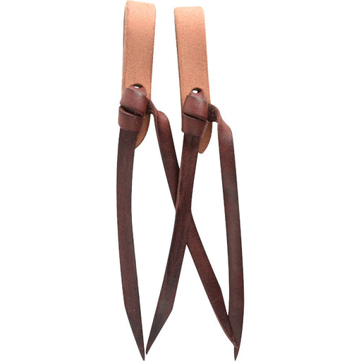 Martin Saddlery Water Loops Tack - Reins Martin Saddlery   