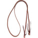 Martin Saddlery Harness Leather Roping Rein With Water Loops Tack - Reins Martin Saddlery 3/4"  
