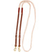 Martin Saddlery Hand Braided Nylon Roping Rein Tack - Reins Martin Saddlery   