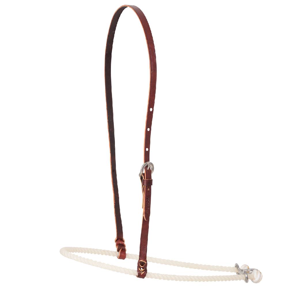 Martin Saddlery Single Rope Noseband Tack - Nosebands & Tie Downs Martin Saddlery   