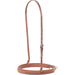 Martin Saddlery Harness Leather Noseband Tack - Nosebands & Tie Downs Martin Saddlery Natural