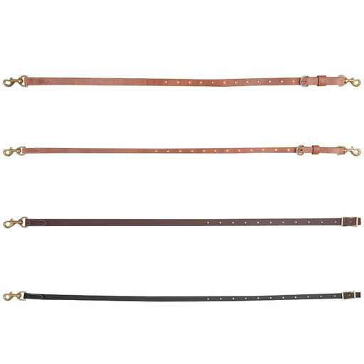 Martin Saddlery Tie Down Straps Tack - Nosebands & Tie Downs Martin Saddlery