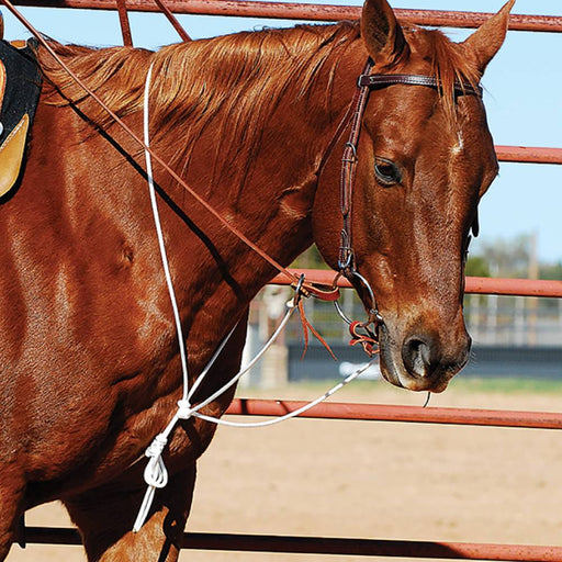 Martin Saddlery String Martingale Tack - Training Martin Saddlery   