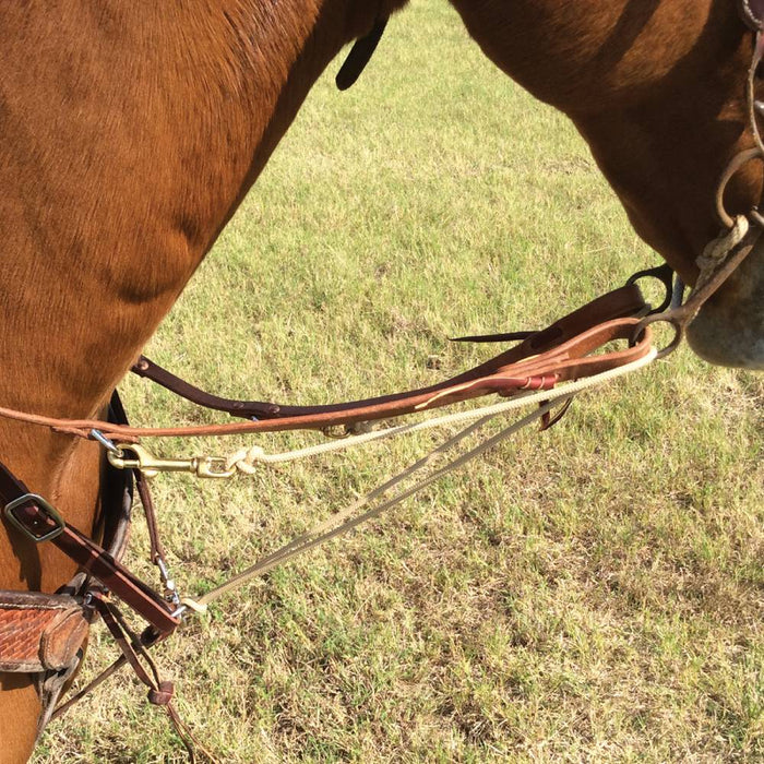 Martin Saddlery Phil Haugen Martingale Tack - Training Martin Saddlery   