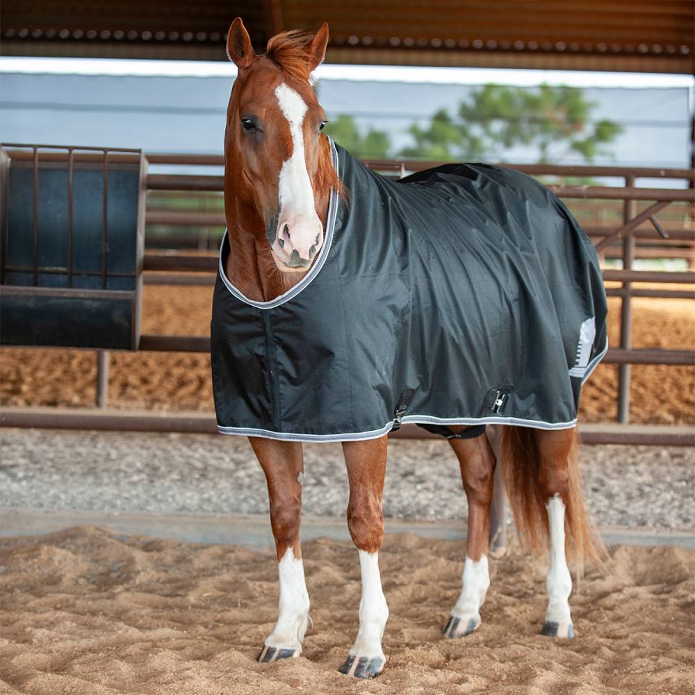Classic Equine Closed Front Stable Sheet Tack - Blankets & Sheets Classic Equine   