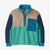 Patagonia Kid's 1/2 Zip Microdini Pullover - FINAL SALE* KIDS - Boys - Clothing - Sweatshirts & Hoodies Patagonia   