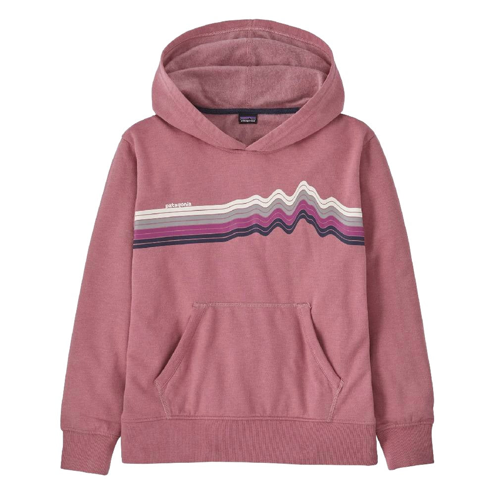 Patagonia Girl's Graphic Hoodie KIDS - Boys - Clothing - Sweatshirts & Hoodies Patagonia   