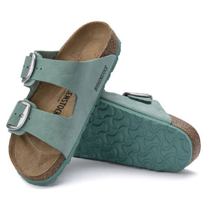 Birkenstock Arizona Big Buckle - Beryl WOMEN - Footwear - Sandals BIRKENSTOCK   
