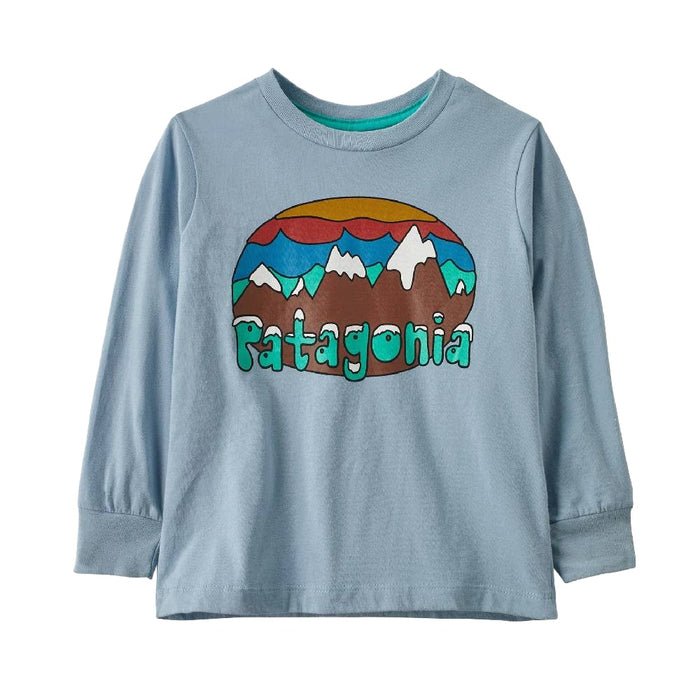 Patagonia Baby Regenerative Graphic Tee KIDS - Baby - Unisex Baby Clothing Patagonia   