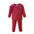 Velvet Fawn Toddler Solid Jammie Set - FINAL SALE KIDS - Baby - Baby Girl Clothing Velvet Fawn   