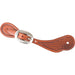 Martin Saddlery Cowboy Spur Strap Tack - Spur Straps Martin Saddlery Chestnut Medium