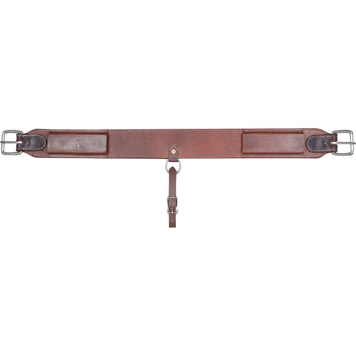 Martin Saddlery 3" Flank Cinch Tack - Cinches Martin Saddlery Chocolate  