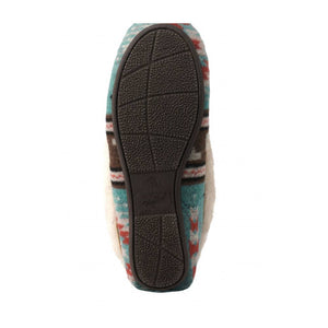Blazin Roxx Ruth Moccasin Slipper - FINAL SALE* WOMEN - Footwear - Casuals M&F Western Products   
