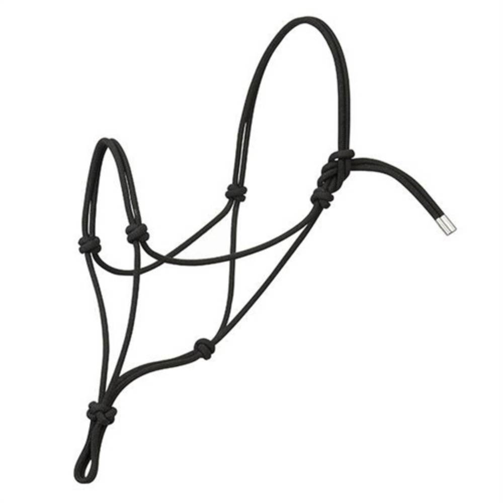 Silvertip by Weaver Leather Draft Halter Tack - Halters & Leads - Halters Weaver Leather   