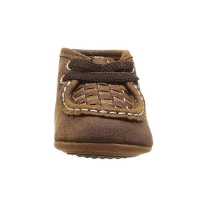 Baby Buckers Infant Carson Chukka Shoe KIDS - Baby - Baby Footwear M&F Western Products   