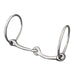 Weaver Nickel Plated Draft Snaffle Bit Tack - Bits Weaver Leather Default Title  