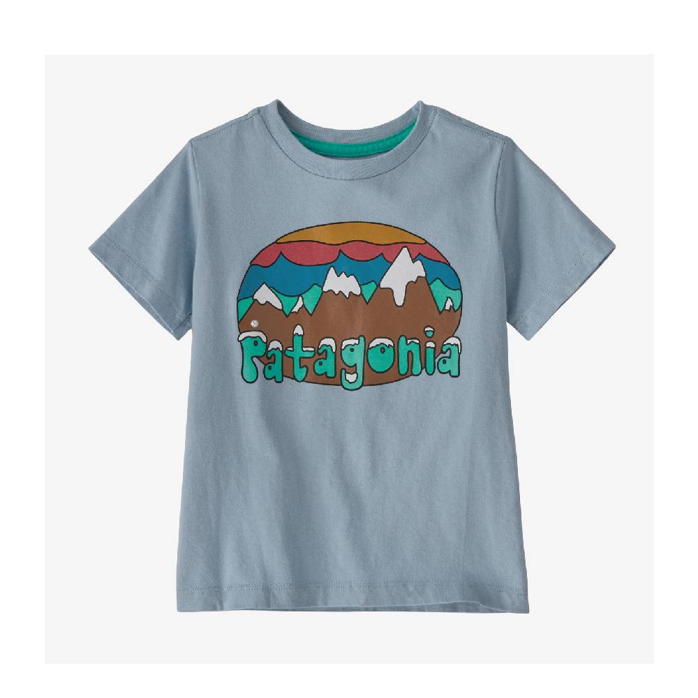 Patagonia Baby Organic Graphic Tee KIDS - Baby - Unisex Baby Clothing Patagonia   